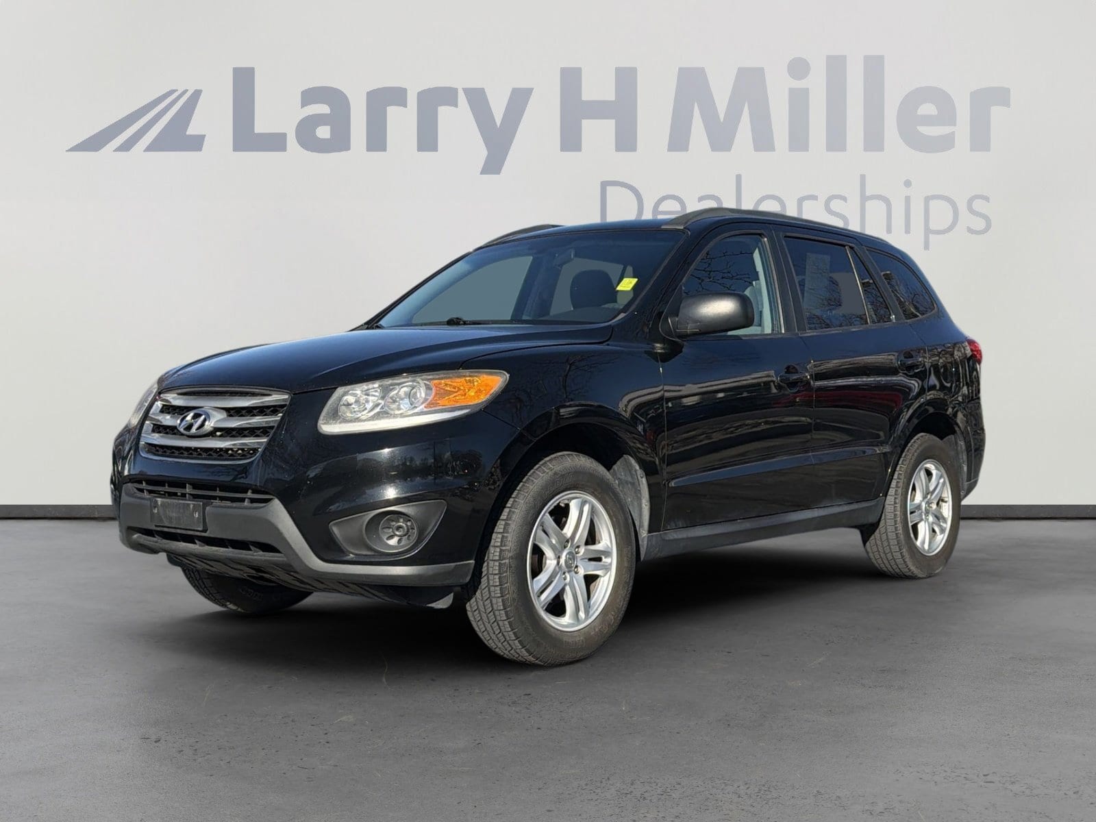 2012 Hyundai Santa Fe GLS