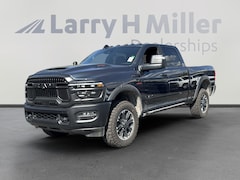 2025 Ram 2500 Rebel Pickup