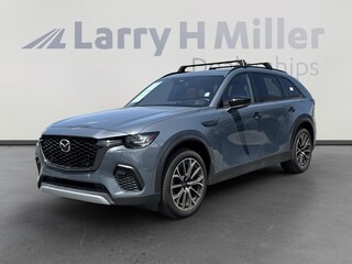 Used 2025 Mazda CX-70 Plug-In Hybrid Premium Plus Package SUV Sandy, UT