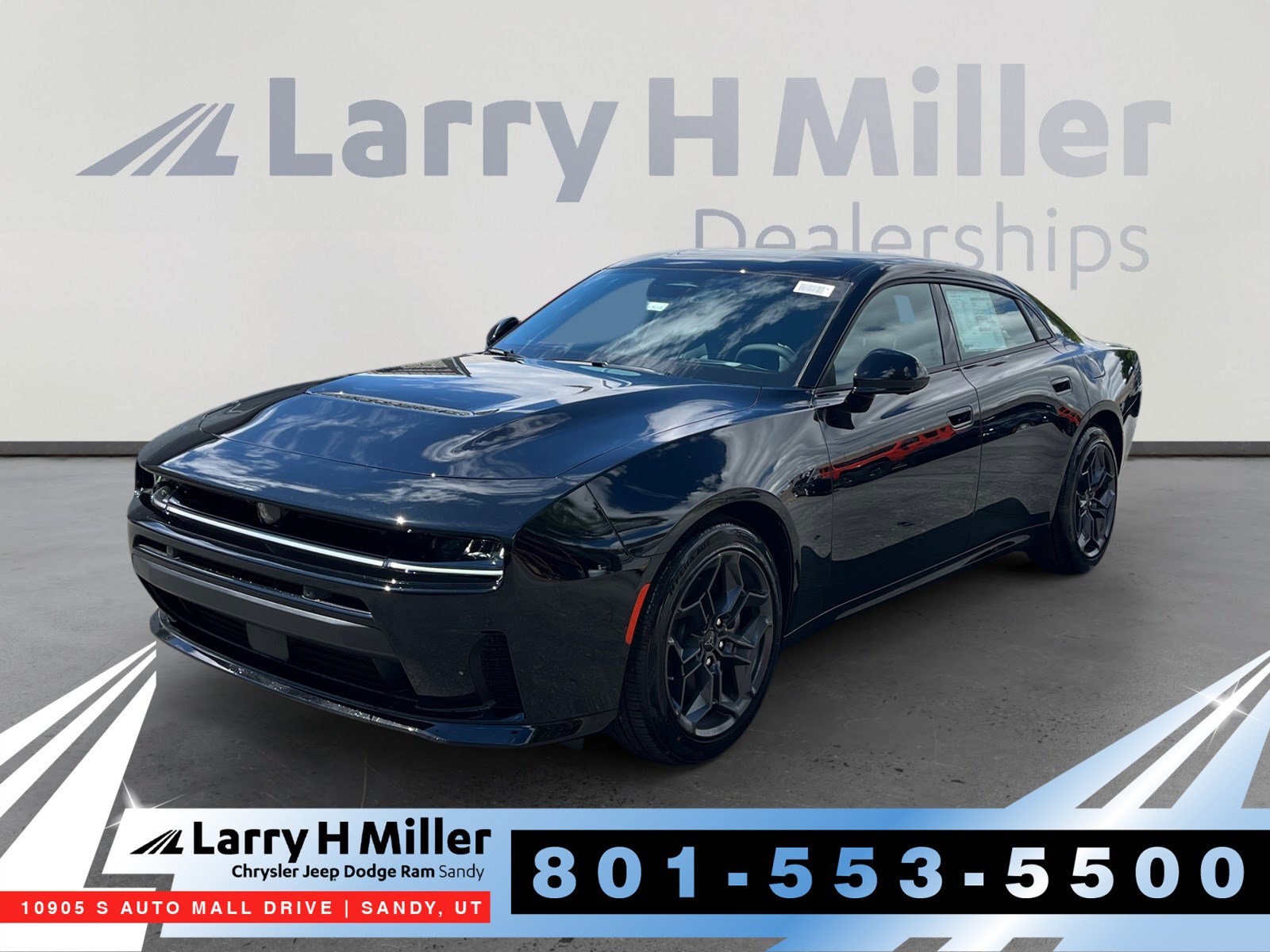 2026 Dodge Charger R/T Plus AWD's photo