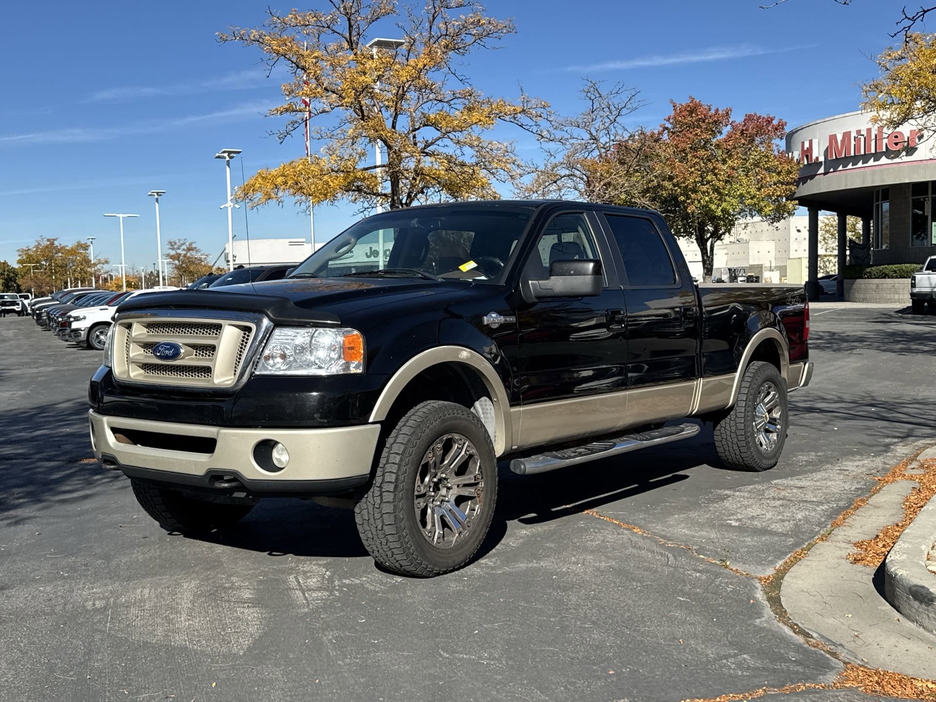 2007 Ford F-150 King Ranch