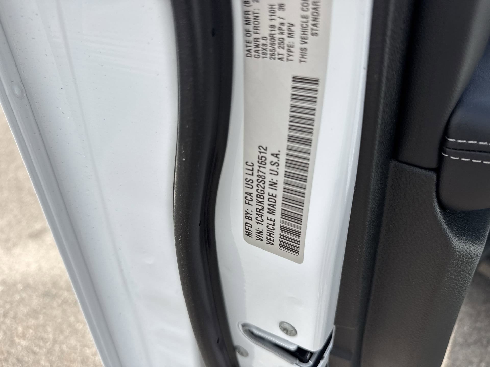 2025 Jeep Grand Cherokee L Limited - Photo 16