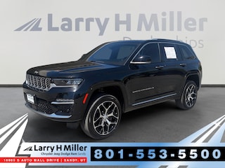 Used 2023 Jeep Grand Cherokee Summit Reserve SUV Sandy, UT
