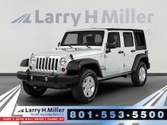 2016 Jeep Wrangler JK Unlimited Sport SUV