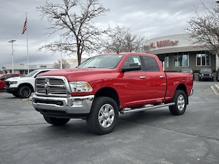 Used 2014 Ram 3500 Big Horn Truck Crew Cab Sandy, UT