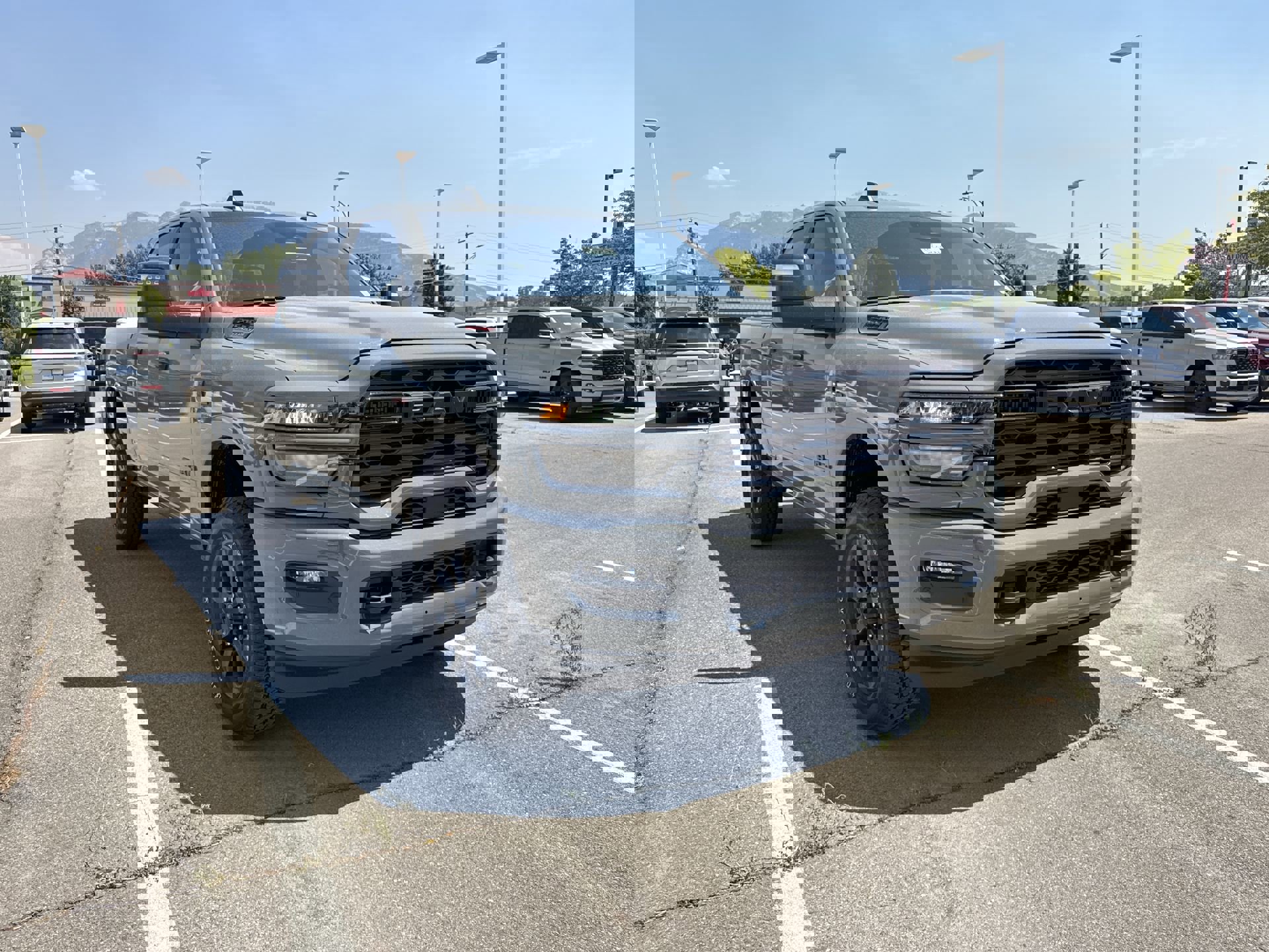 2025 Ram 2500 Big Horn photo 2