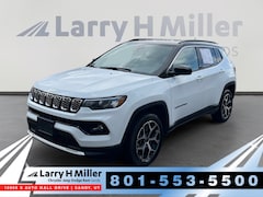 2025 Jeep Compass Limited SUV