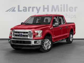 Used 2016 Ford F-150 XLT Truck SuperCrew Cab Sandy, UT