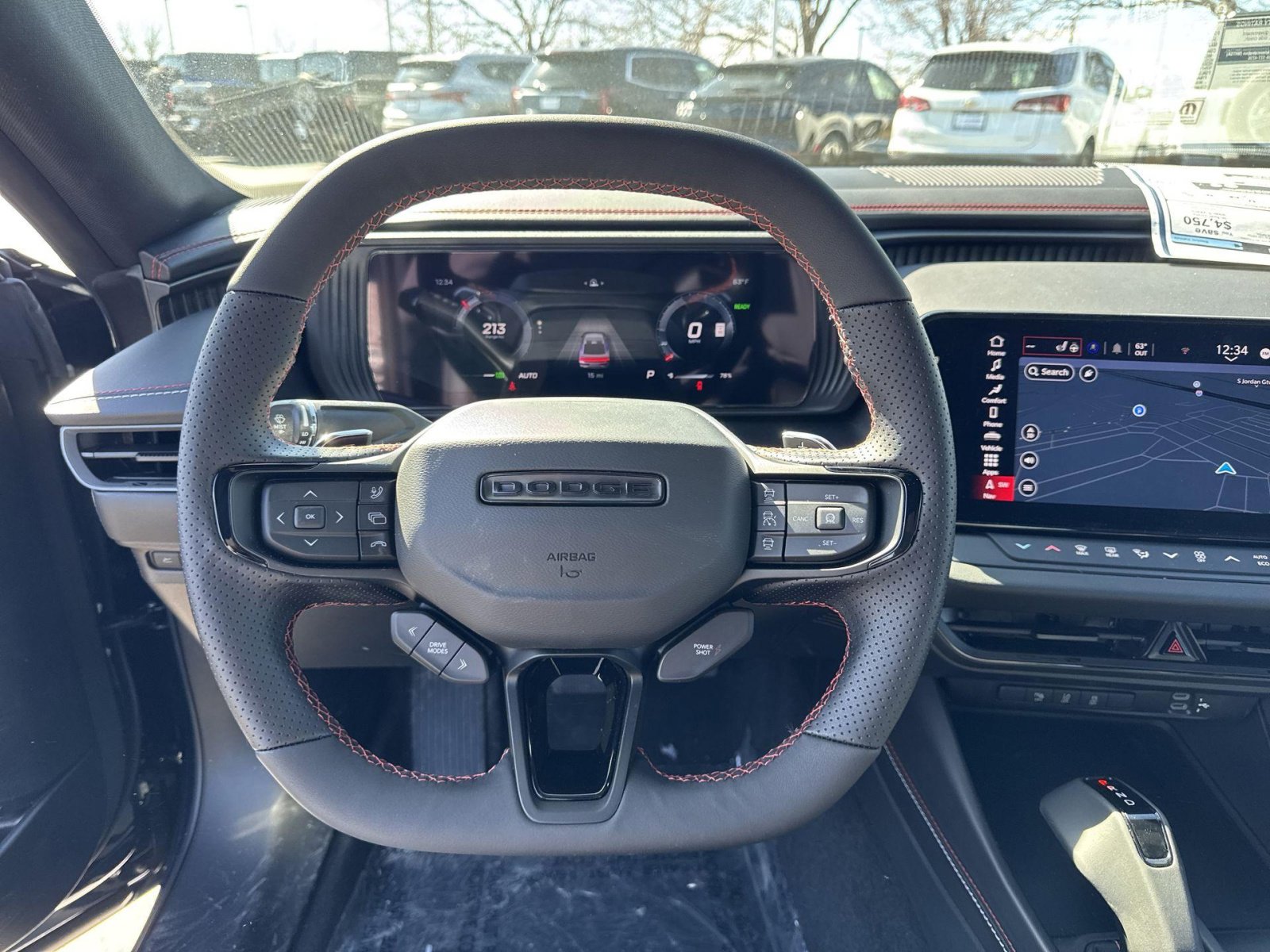 2025 Dodge Charger Daytona R/T - Photo 21