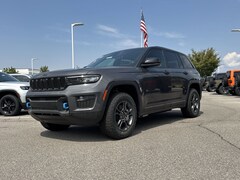 2025 Jeep Grand Cherokee 4xe Trailhawk Sport Utility