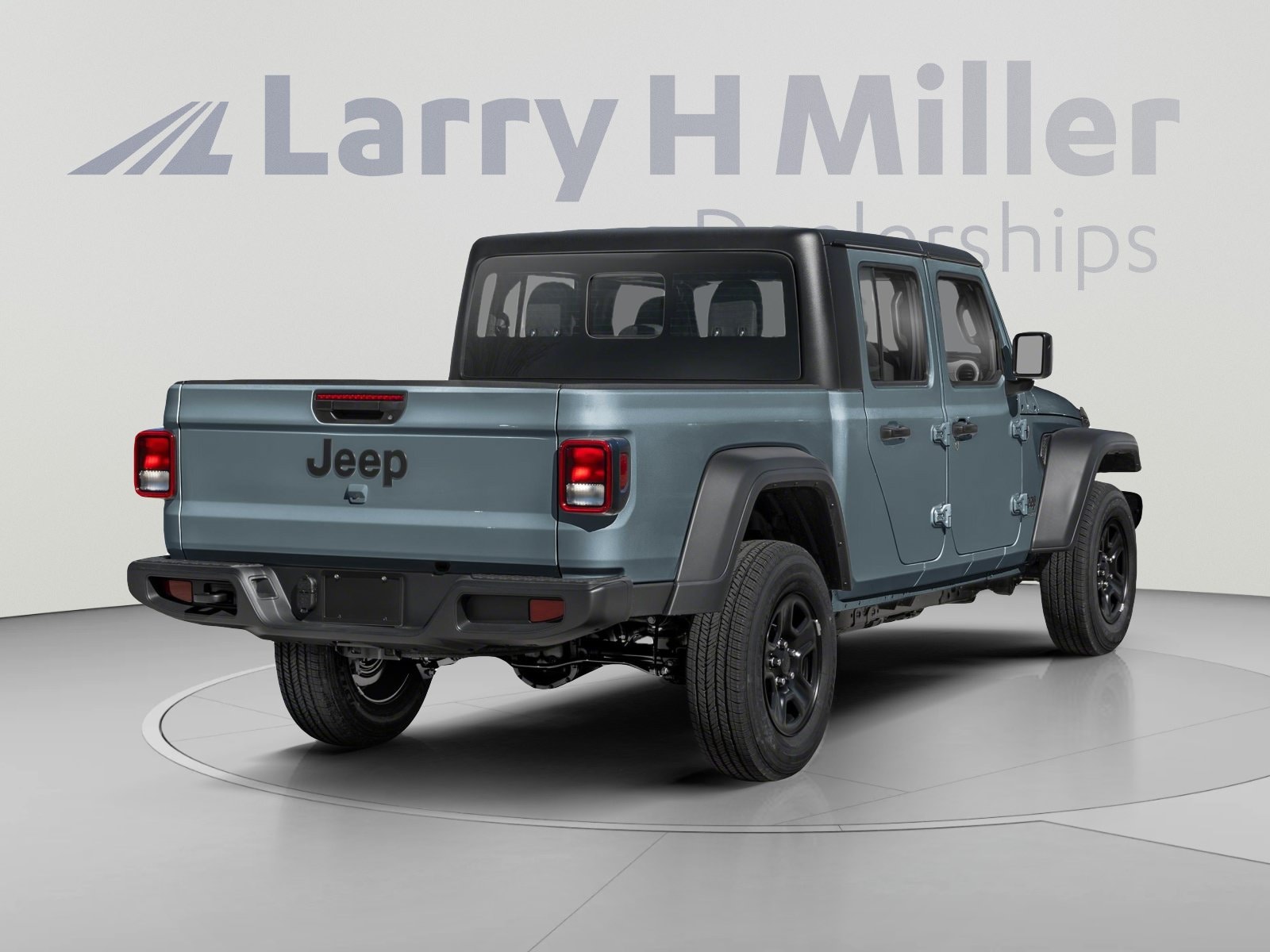 2026 Jeep Gladiator Sport S - Photo 2