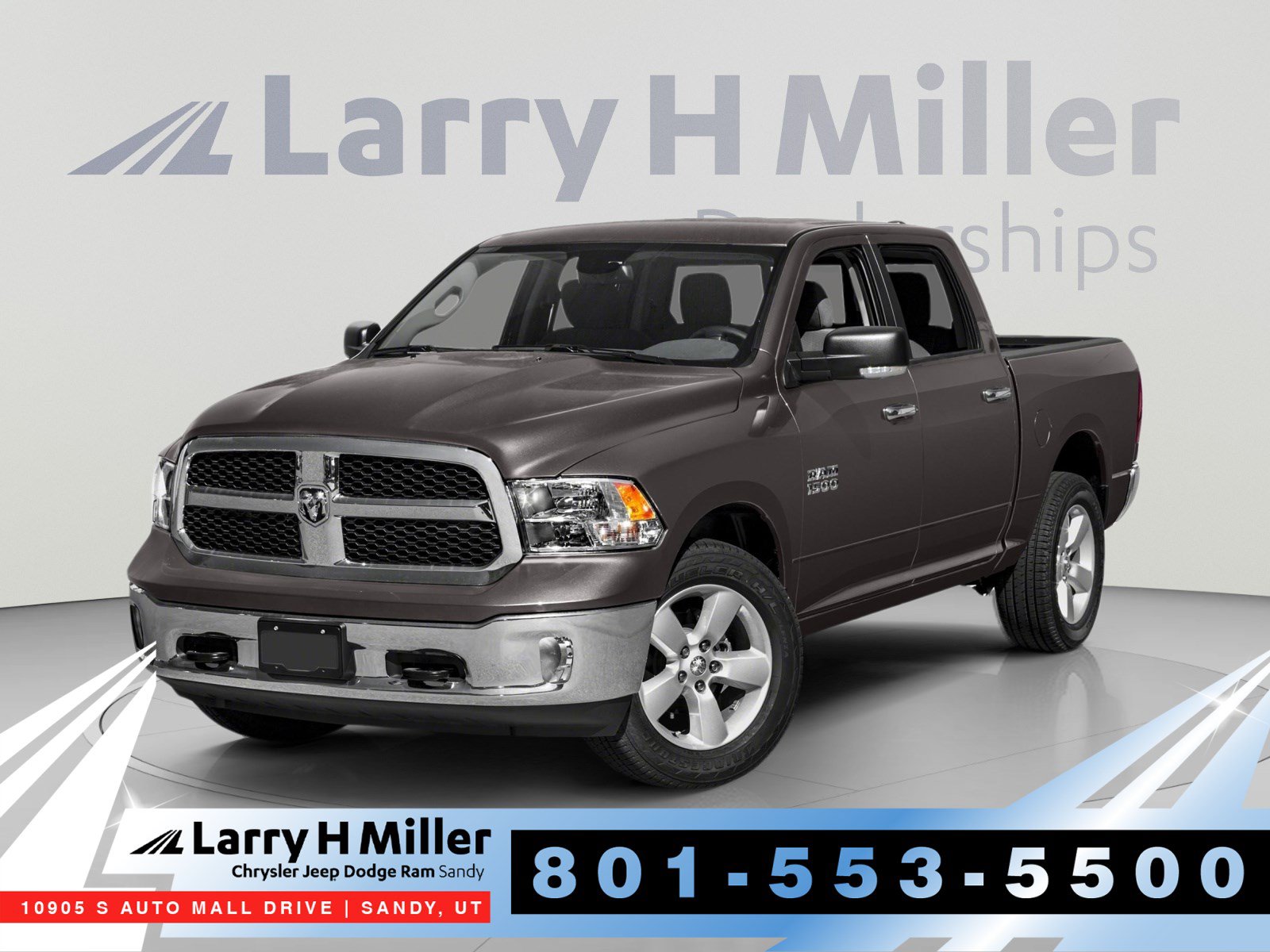 2017 RAM 1500