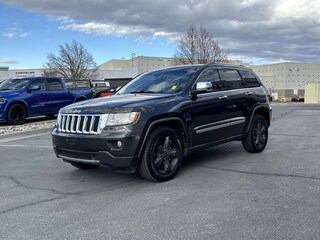 Used 2011 Jeep Grand Cherokee Limited SUV Sandy, UT