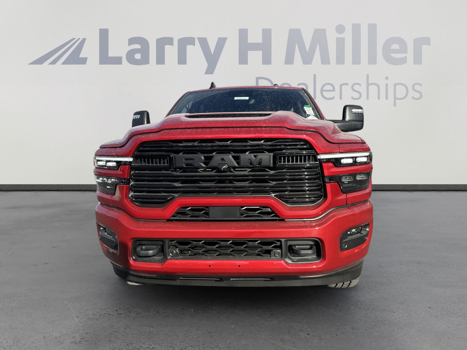 2026 Ram 3500 Laramie photo 2