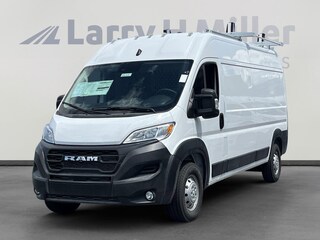 New 2023 Ram Promaster Cargo Van High Roof Cargo Van Sandy, UT