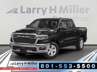 New 2026 Ram 1500 Big Horn Pickup Sandy, UT