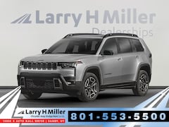 New 2026 Jeep Cherokee Laredo Sport Utility Salt Lake City