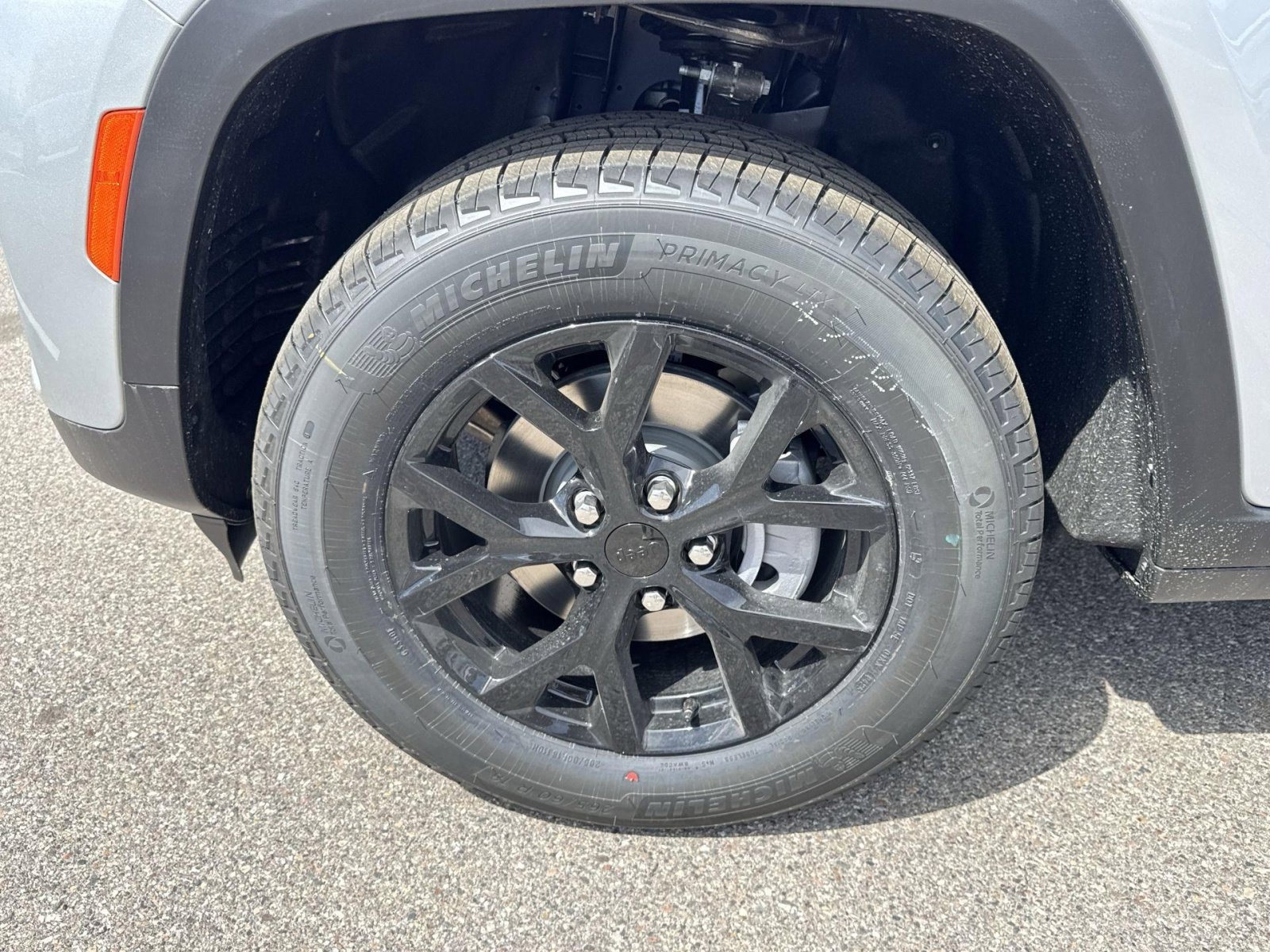 2025 Jeep Grand Cherokee Altitude - Photo 16