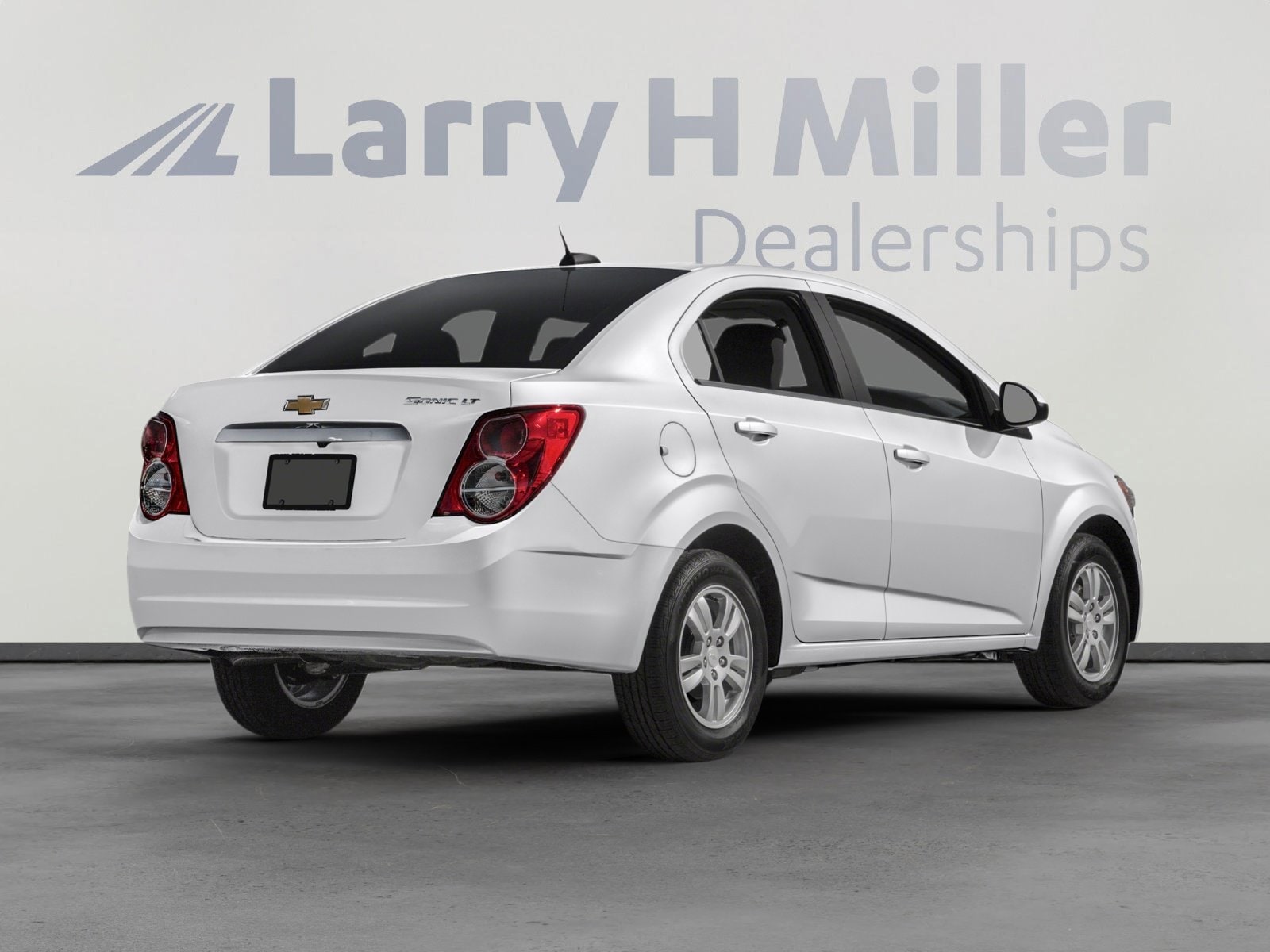 Used 2016 Chevrolet Sonic LT with VIN 1G1JD5SB5G4173559 for sale in Riverdale, UT