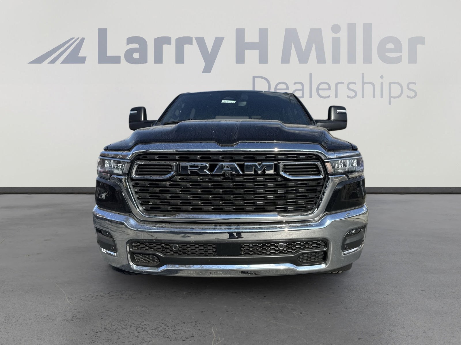 2026 Ram 1500 Big Horn photo 3