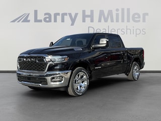 New 2026 Ram 1500 Big Horn Pickup Sandy, UT