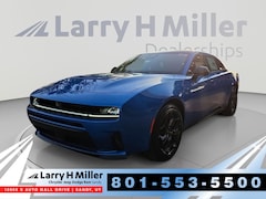 2026 Dodge Charger R/T Plus Sedan
