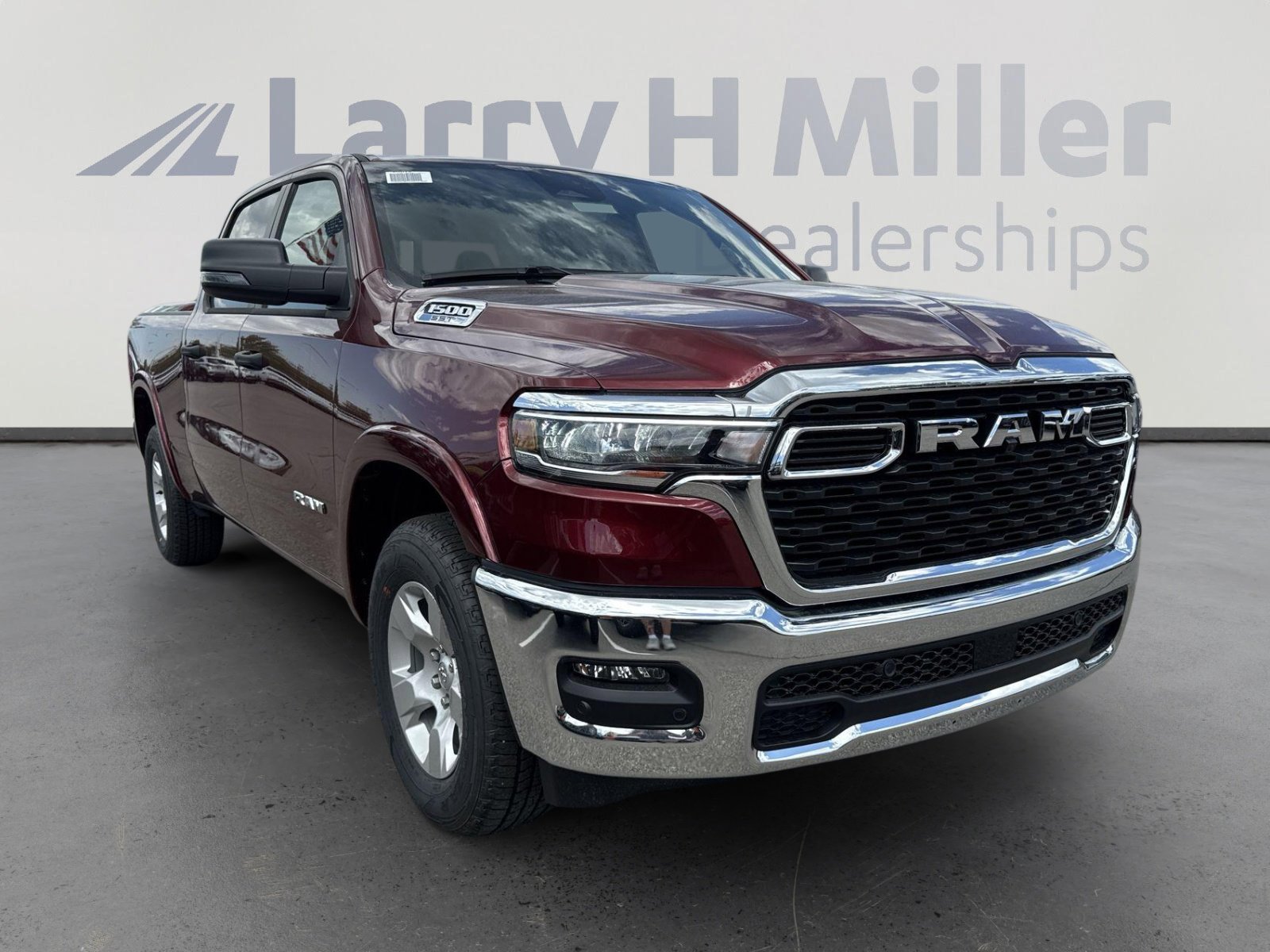 2025 Ram 1500 Big Horn photo 2