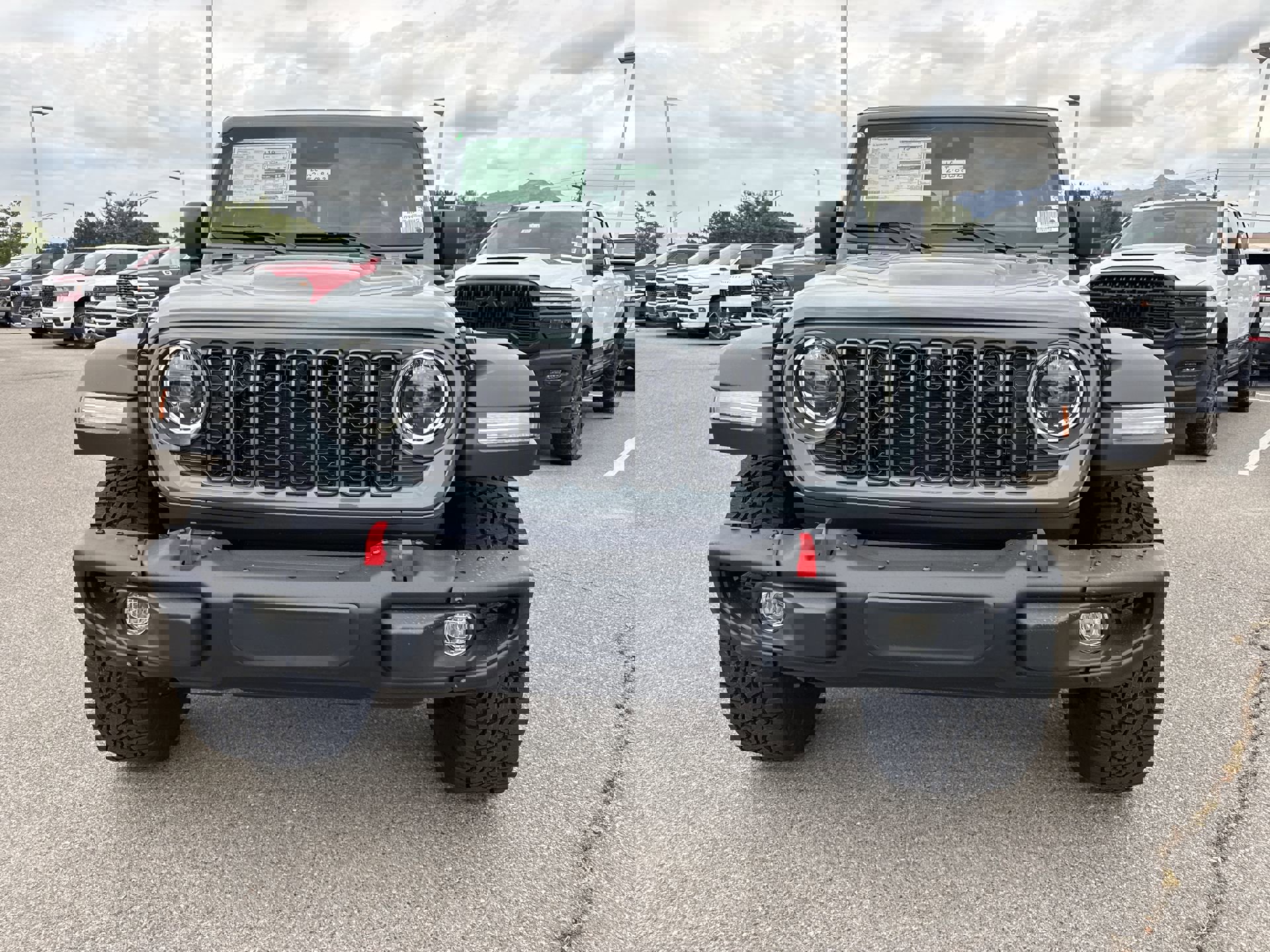 2025 Jeep Gladiator Rubicon photo 3