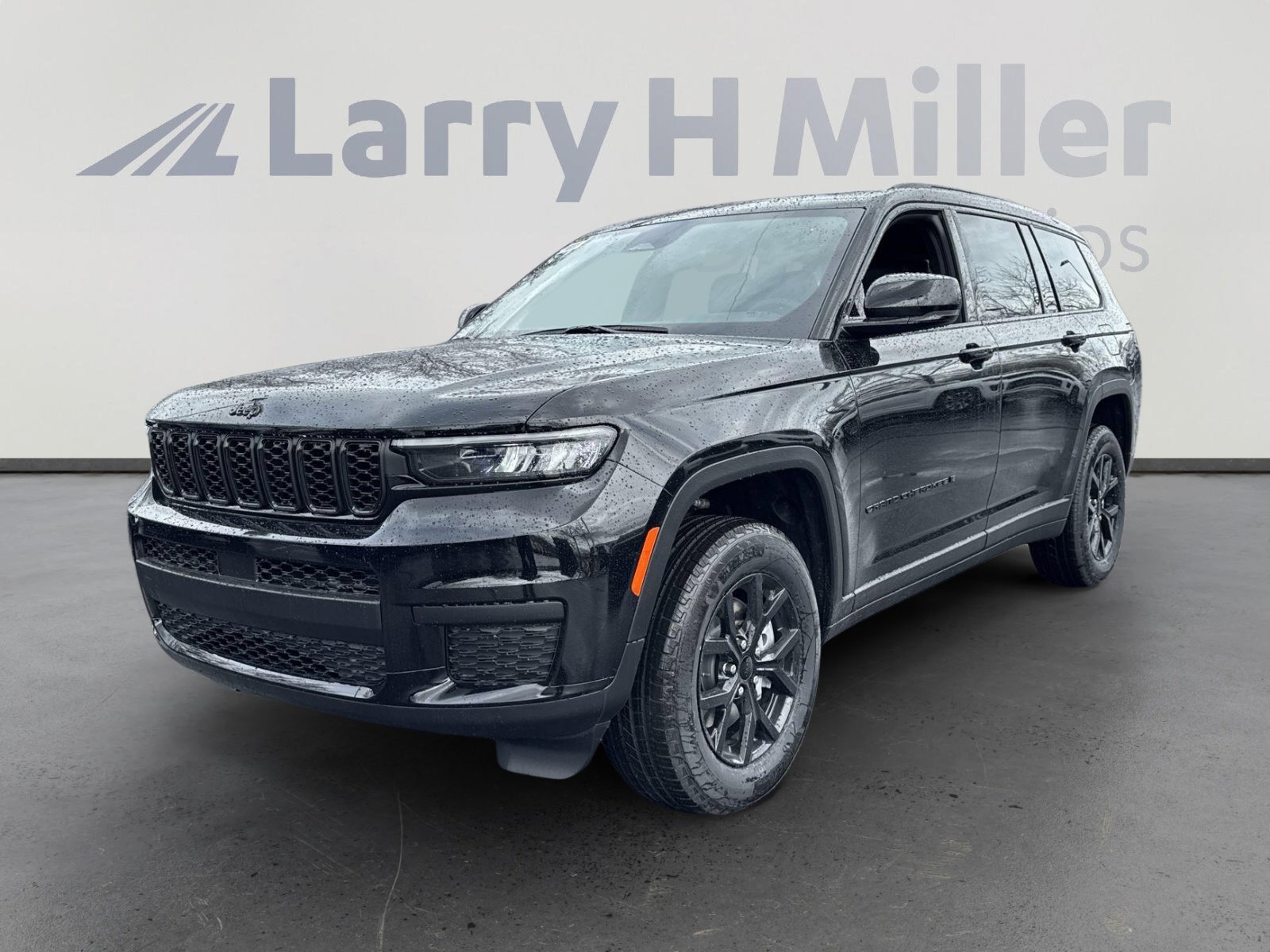 2025 Jeep Grand Cherokee Altitude X photo 4