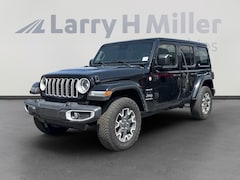 2024 Jeep Wrangler Sahara Sport Utility