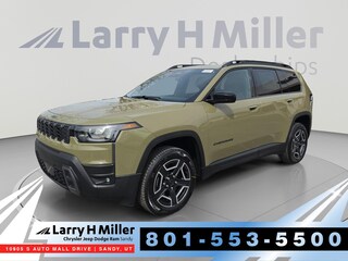 New 2026 Jeep Cherokee Laredo Sport Utility Sandy, UT