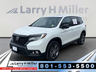 Used 2020 Honda Passport EX-L SUV Sandy, UT