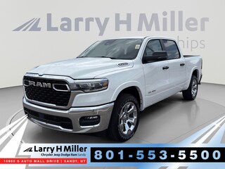 New 2026 Ram 1500 Big Horn Pickup Sandy, UT