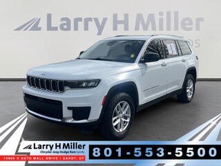 Used 2023 Jeep Grand Cherokee L Laredo SUV Sandy, UT