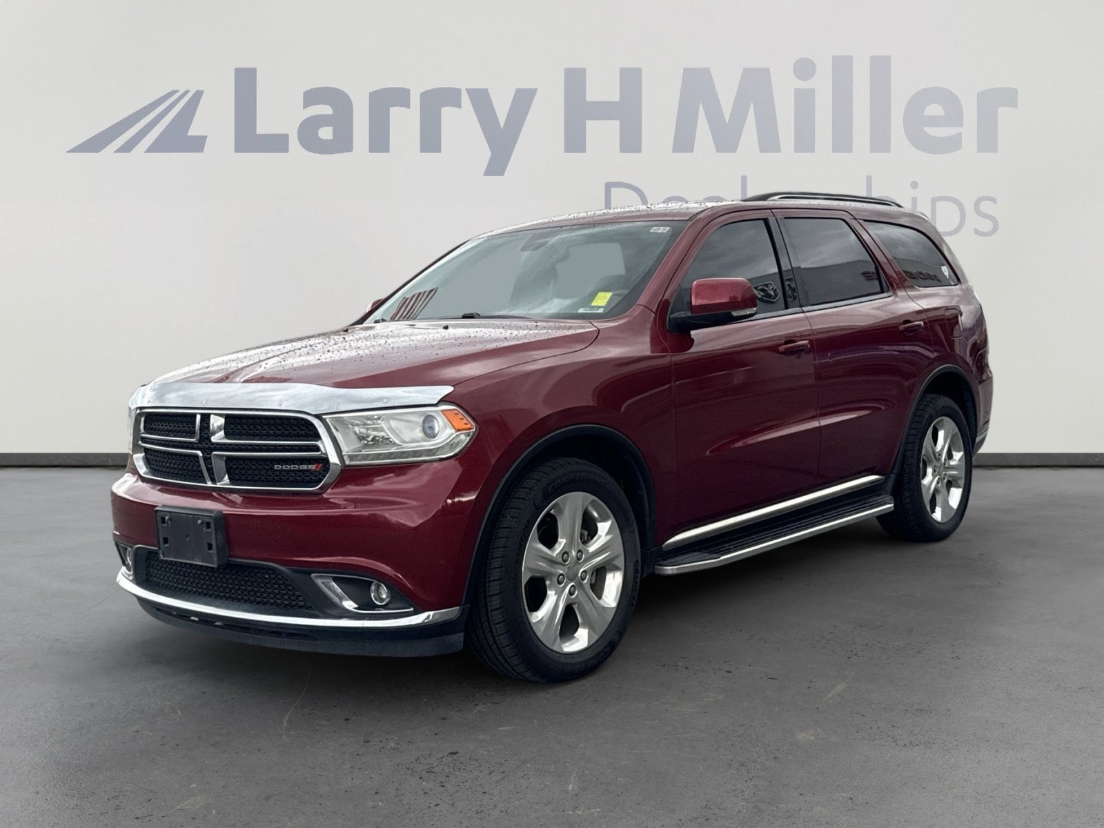 2015 Dodge Durango SUV  2015 Dodge Durango SUV