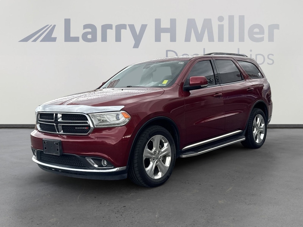 Used 2015 Dodge Durango Limited SUV