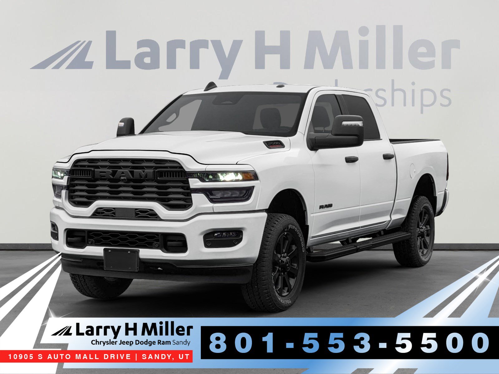 2026 RAM 2500 Big Horn 4X4 Crew Cab LWB's photo