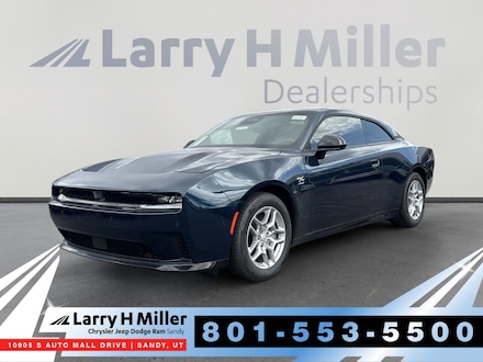 Featured 2025 Dodge Charger Daytona R/T Coupe for sale near you in Sandy, UT