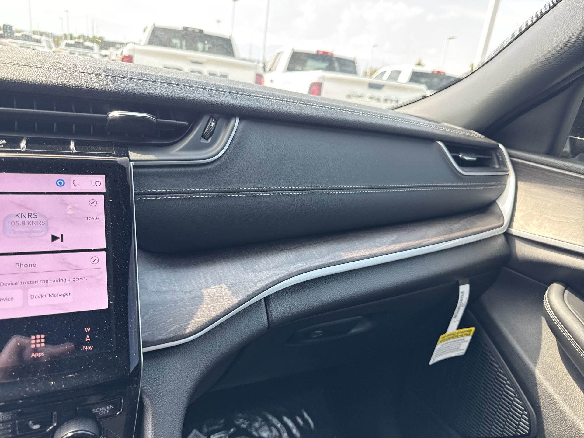 2025 Jeep Grand Cherokee L Limited - Photo 21