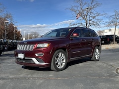 2016 Jeep Grand Cherokee Summit SUV