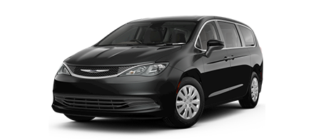 Chrysler Pacifica