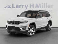 2025 Jeep Grand Cherokee 4xe Trailhawk Sport Utility