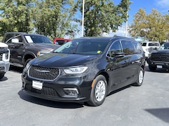 Used 2022 Chrysler Pacifica Touring L Van Passenger Van Ogden