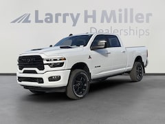 2026 Ram 2500 Laramie Pickup