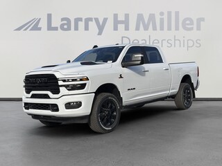 New 2026 Ram 2500 Laramie Pickup Sandy, UT