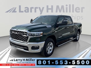 New 2026 Ram 1500 Big Horn Pickup Sandy, UT
