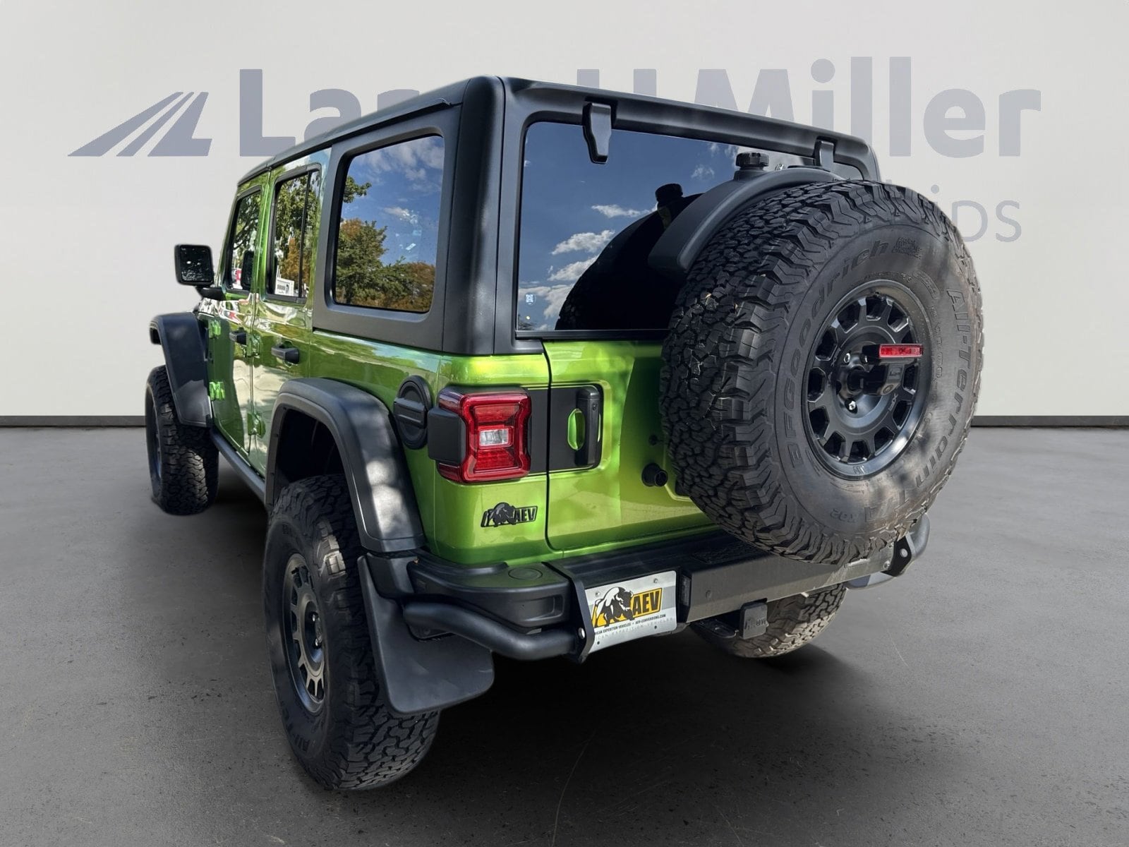 2025 Jeep Wrangler 4-Door Rubicon - Photo 6