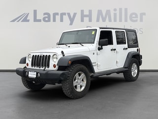 Used 2013 Jeep Wrangler Unlimited Sport SUV Sandy, UT