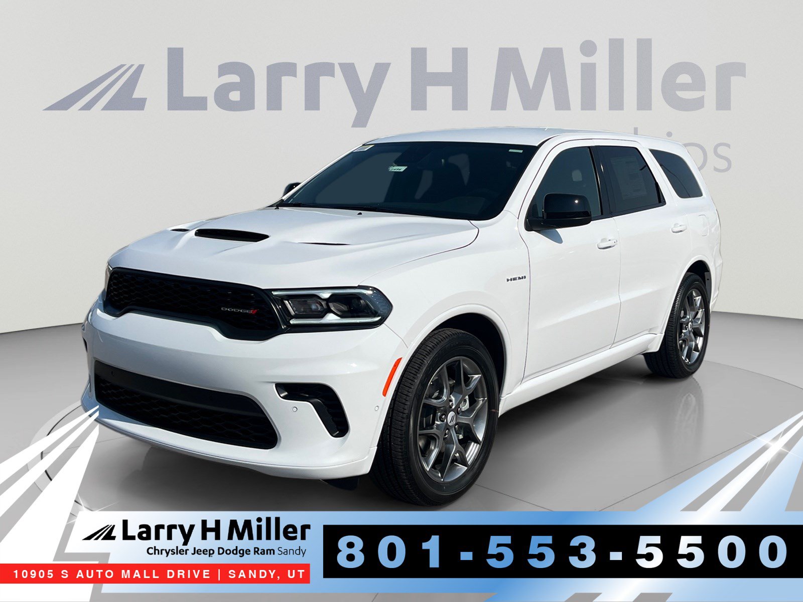 2026 Dodge Durango