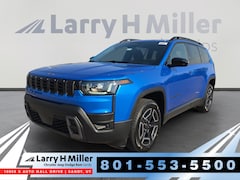 New 2026 Jeep Cherokee Laredo Sport Utility Salt Lake City
